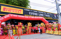 Lễ Khai Trương Cường Linh Tires