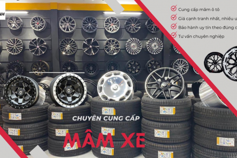 AN TOÀN KHỞI NGUỒN TỪ LỐP XE CHUẨN CƯỜNG LINH TIRES
