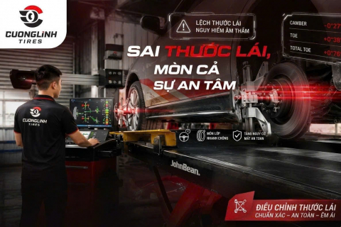 VÔ LĂNG LỆCH, AN TOÀN GIẢM