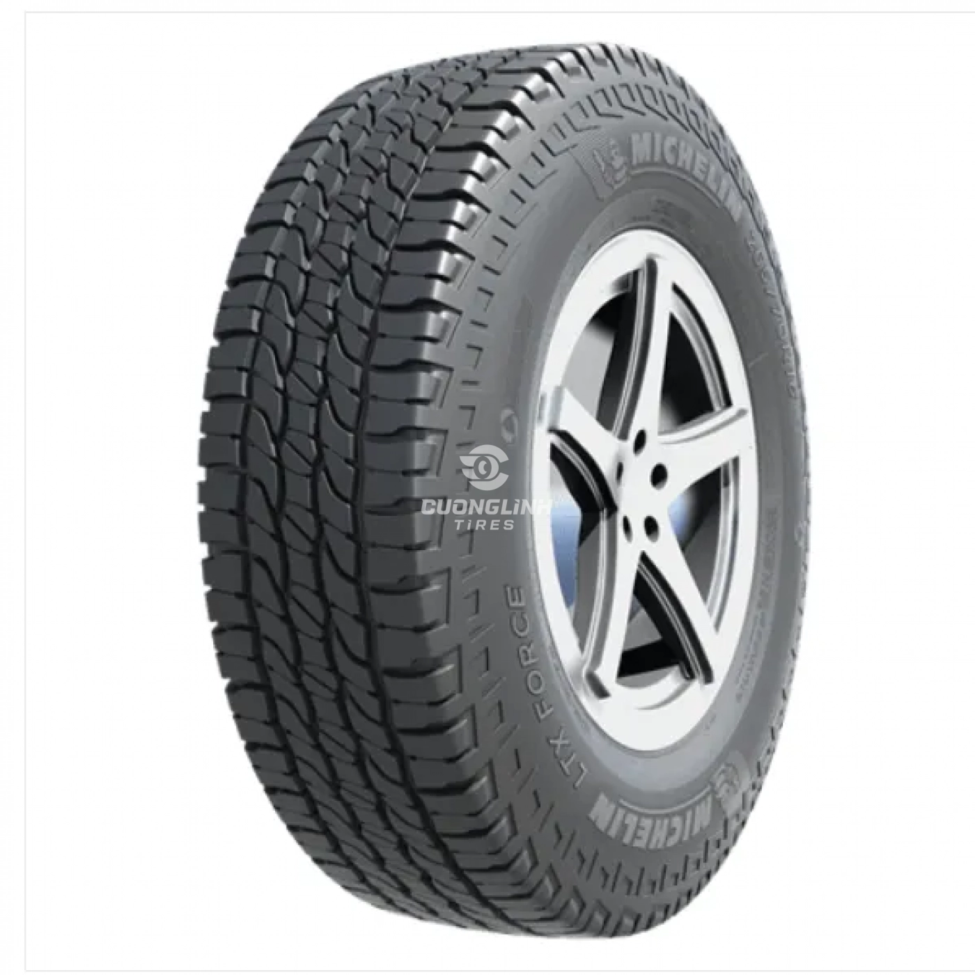Lốp Michelin 235/75R15