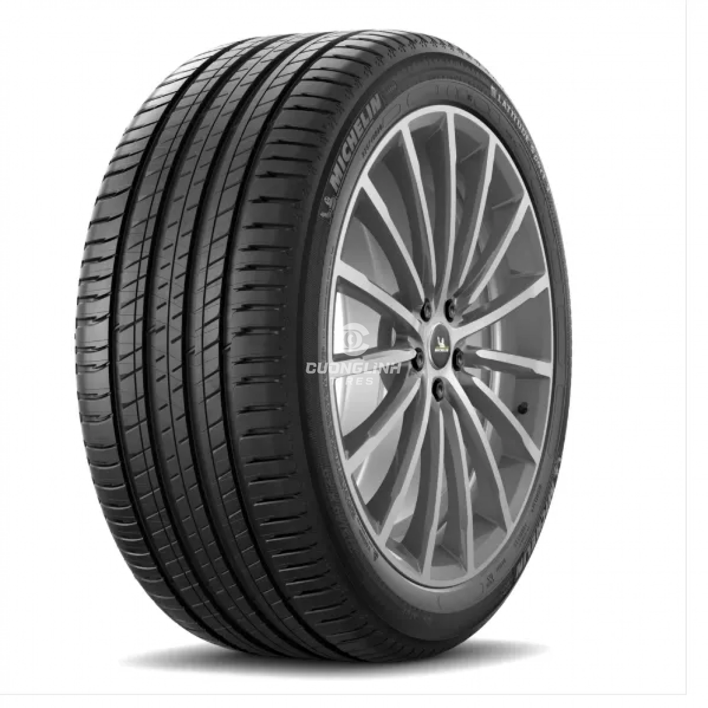 Lốp Michelin 285/45R19