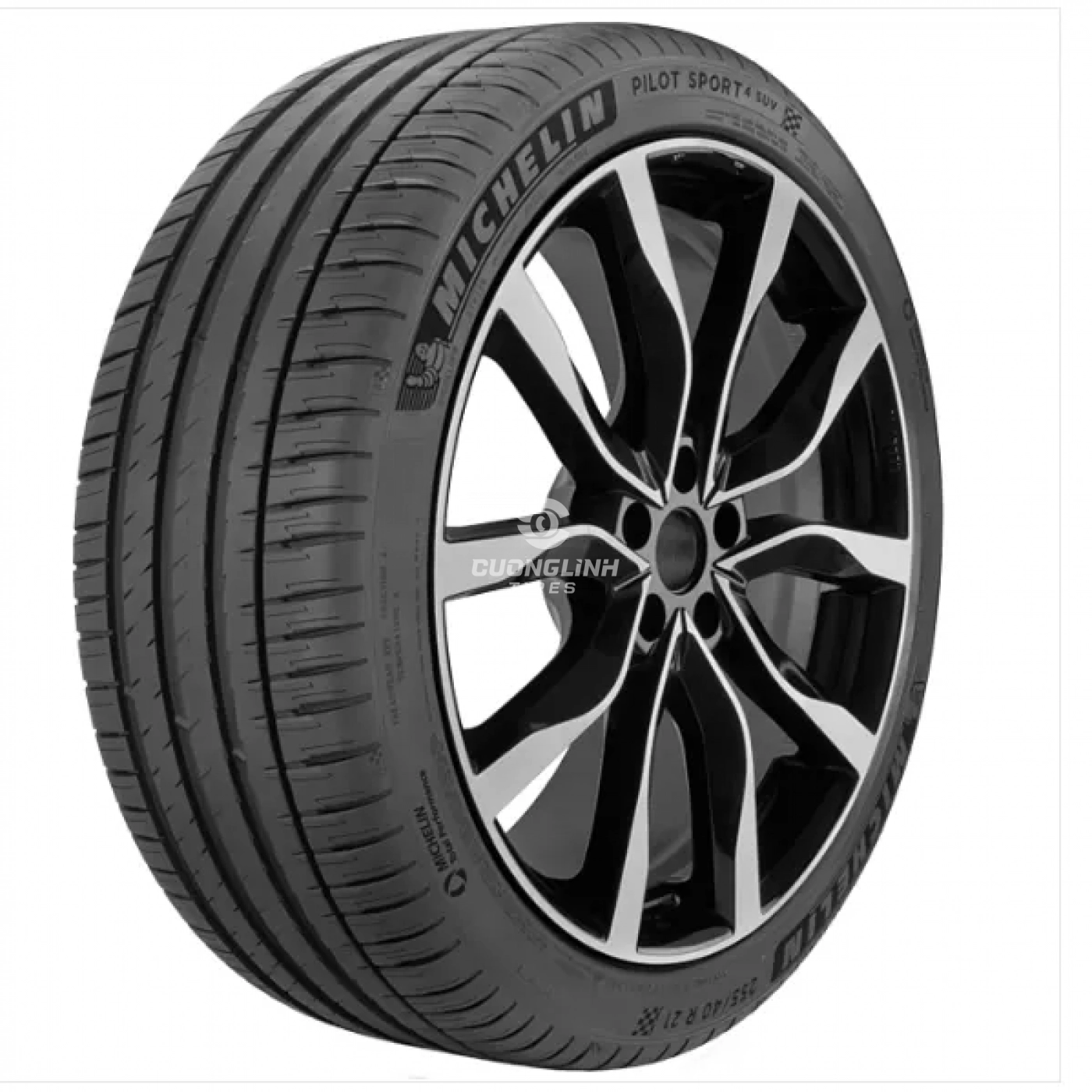 Lốp Michelin 255/45R20