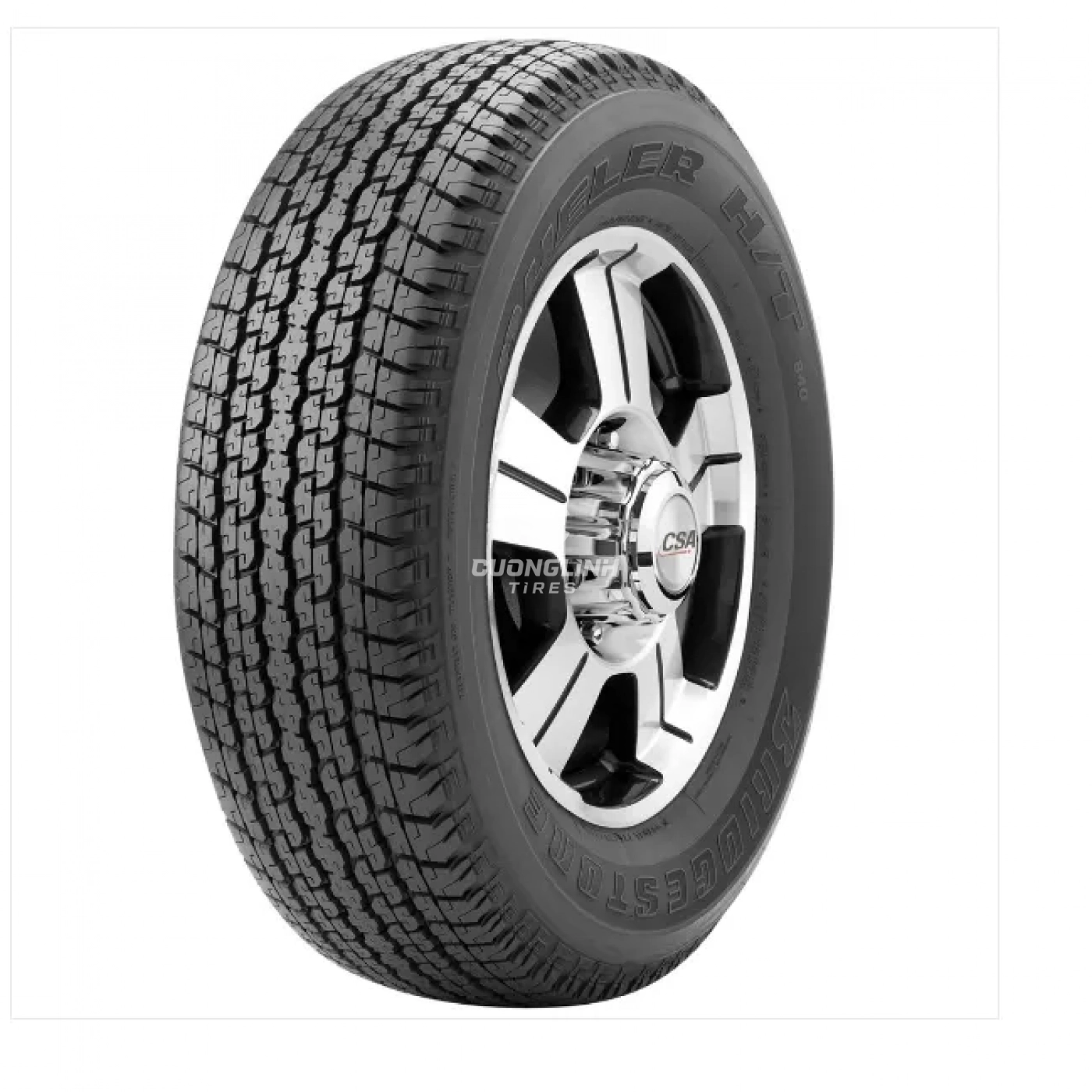 Lốp Bridgestone 245/70R16