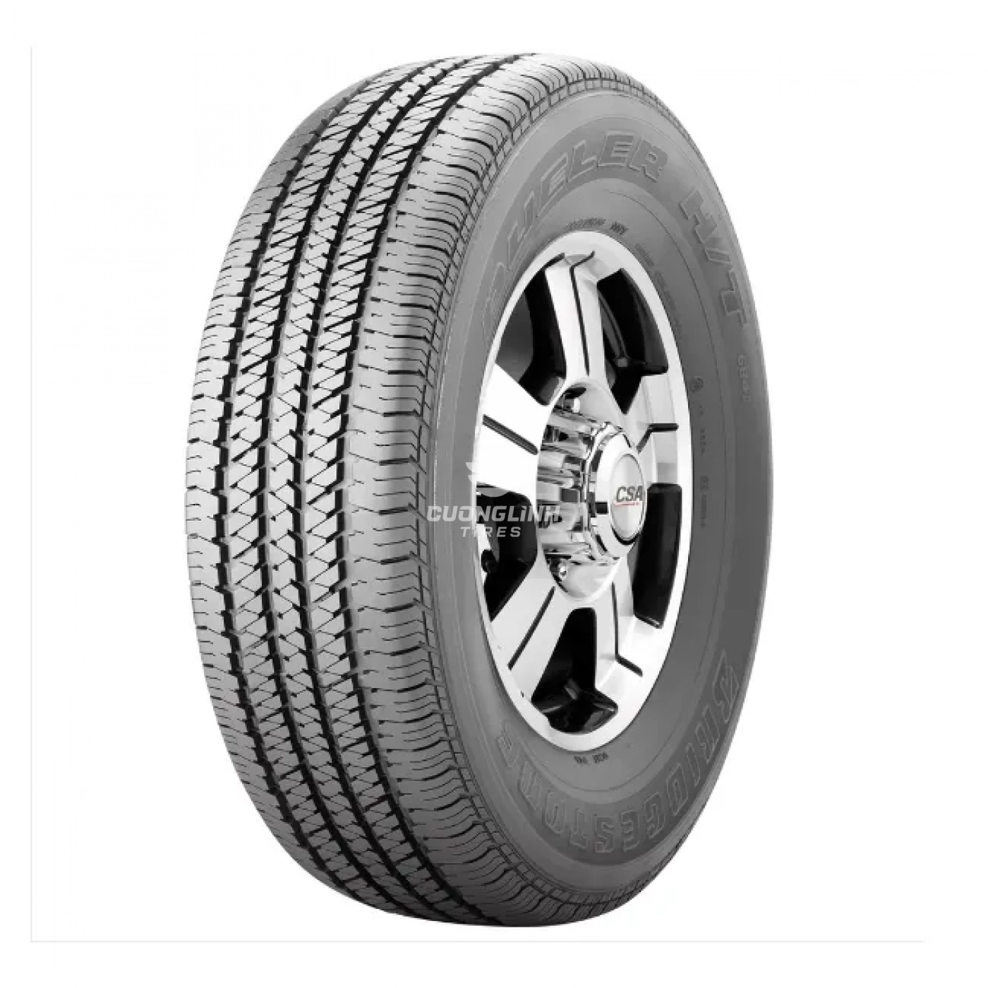 Lốp Bridgestone 255/70R16