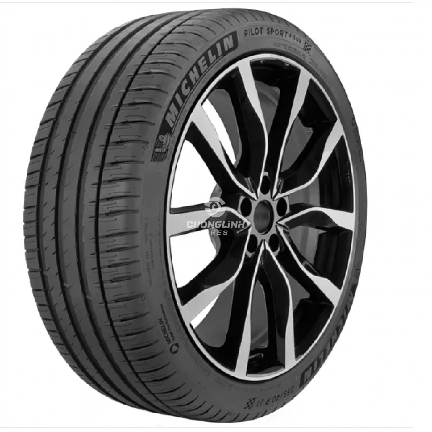 Lốp Michelin 235/65R18