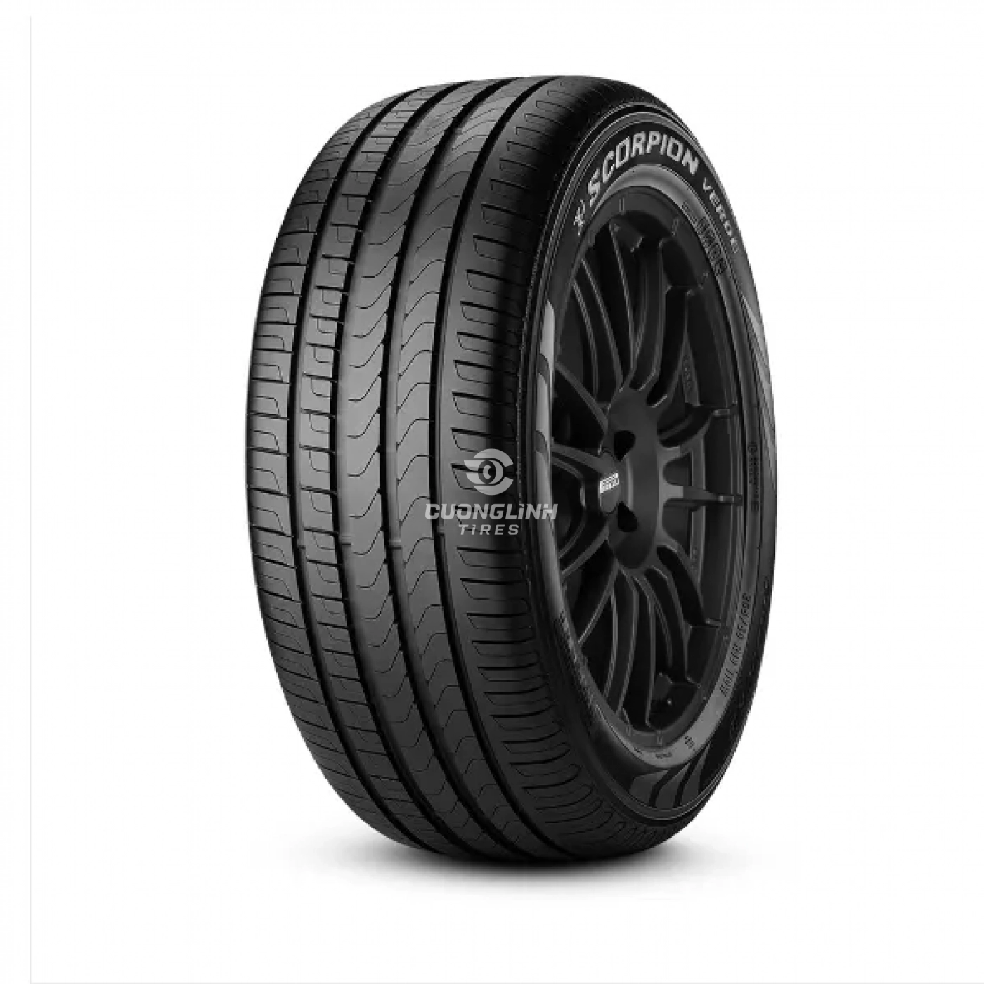 Lốp Pirelli 255/55R20