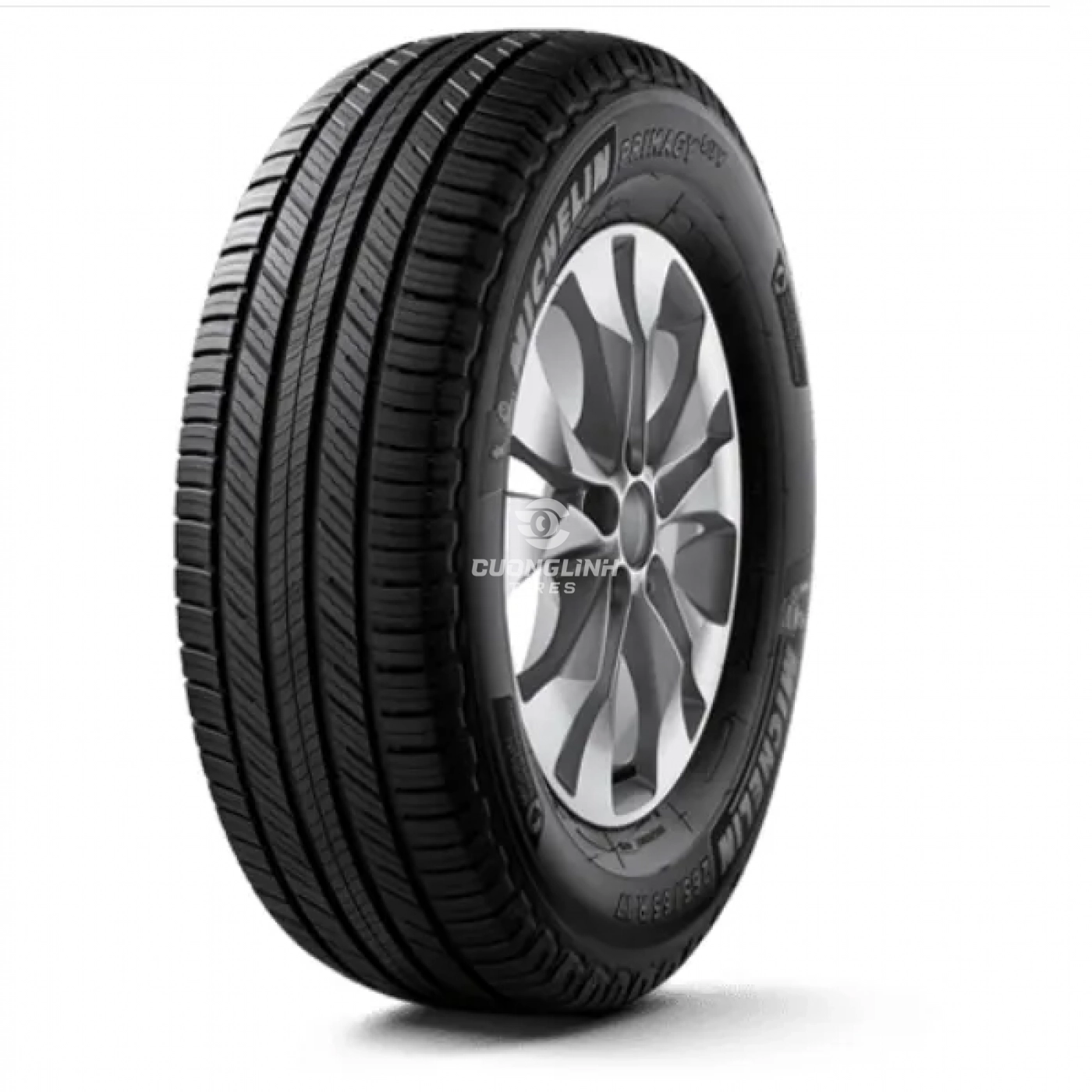 Lốp Michelin 235/60R17 Primacy SUV