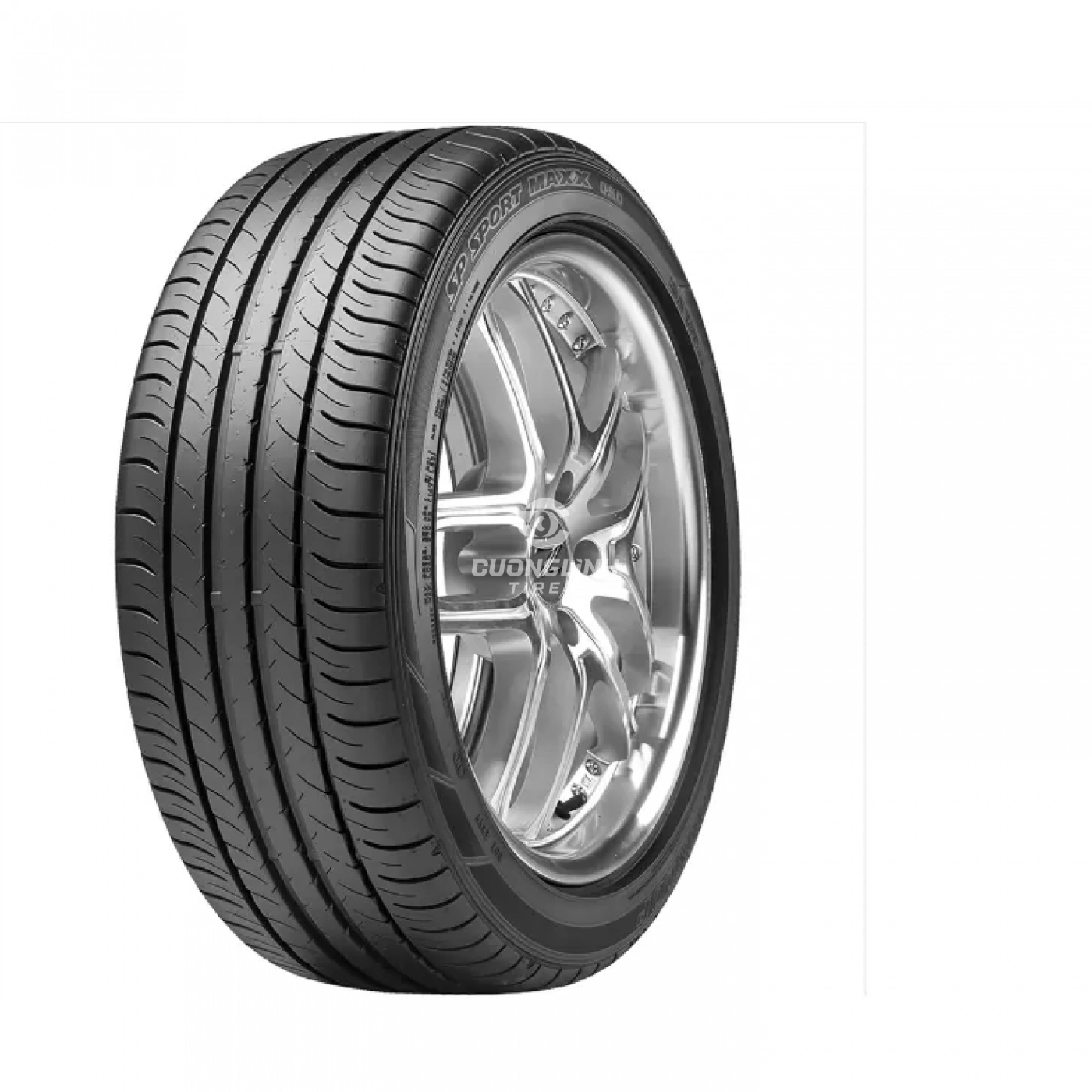 Lốp Dunlop 275/35R19
