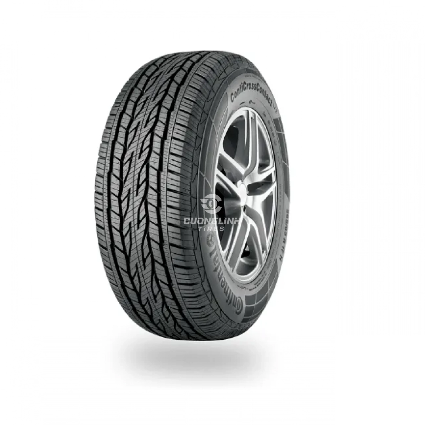 Lốp Continental 235/65R18 ContiCrossContact LX2