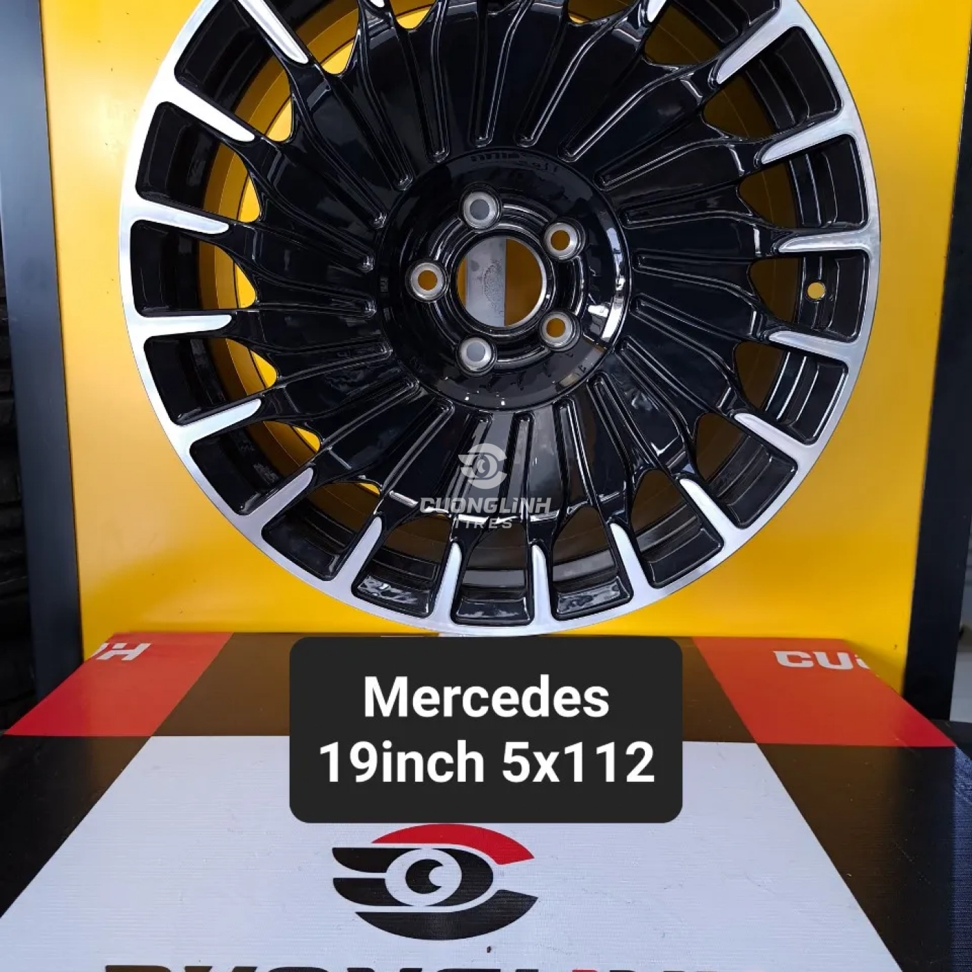 Pdw Modelo Mercedes -Maybach 5X112 ET35