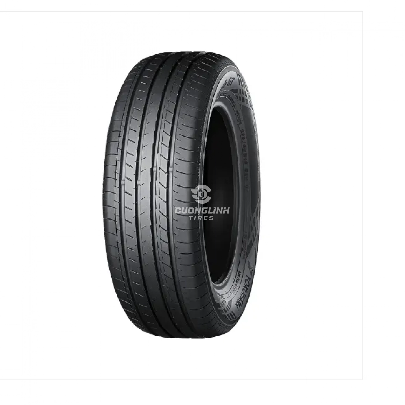 Lốp Yokohama 185/60R15