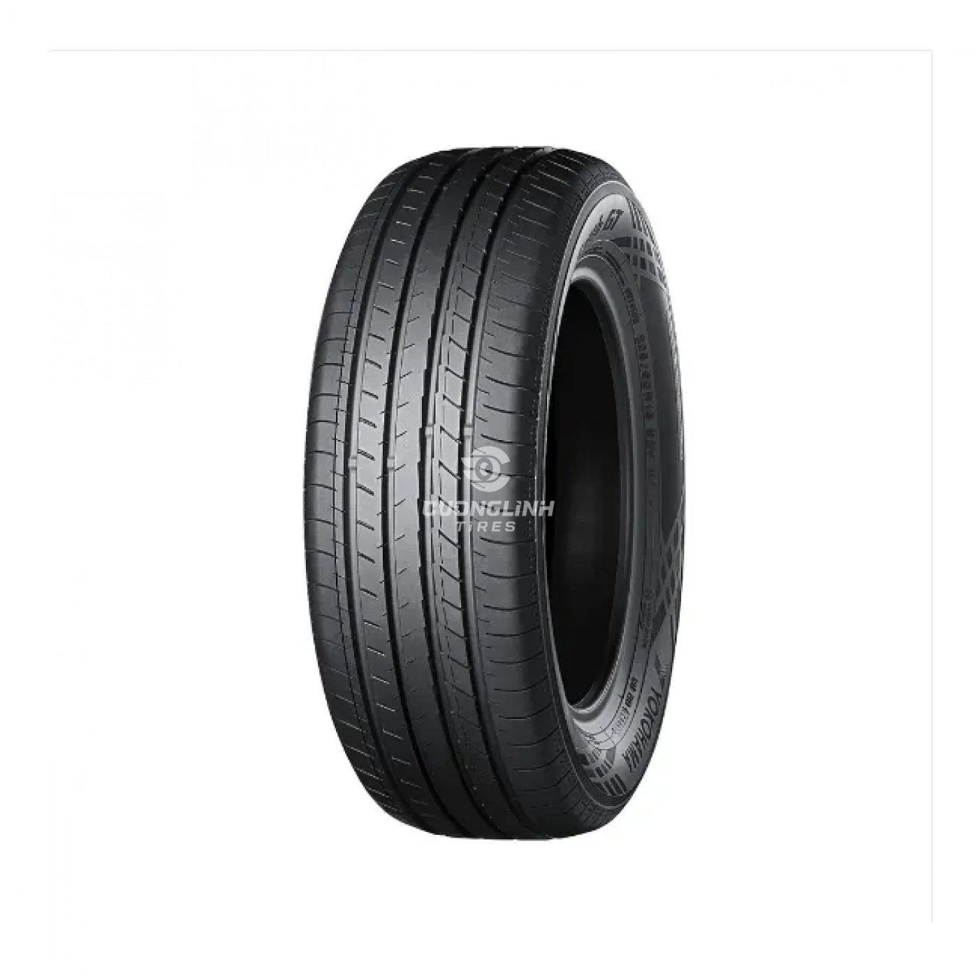 Lốp Yokohama 265/65R17