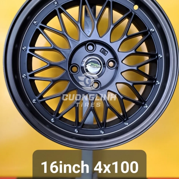 Stealth 16Inch 4x100