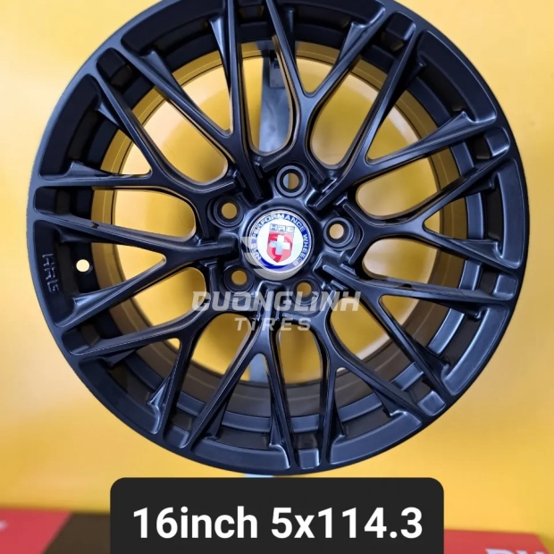 HRE Performance Wheels 16Inch 5x114.3