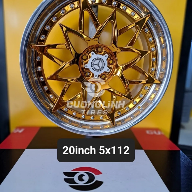 Mercedes 20Inch 5x112