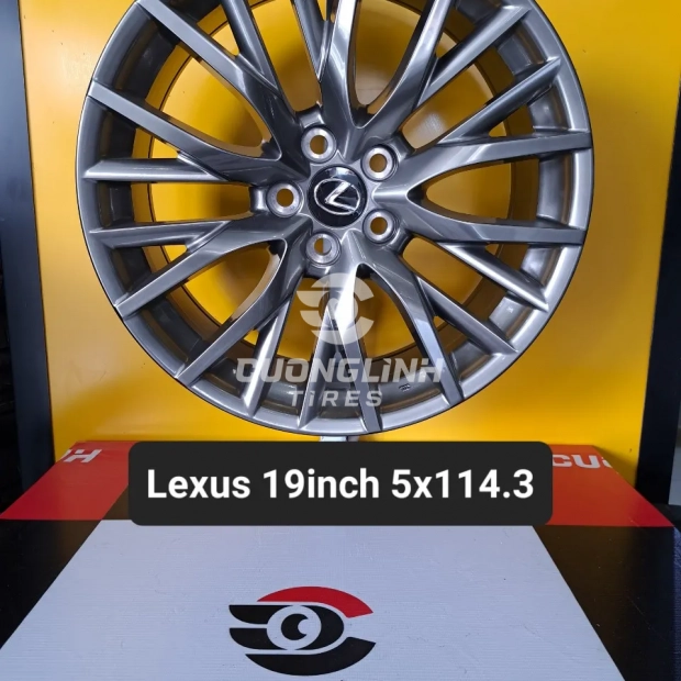 Lexus 19Inch 5x114.3