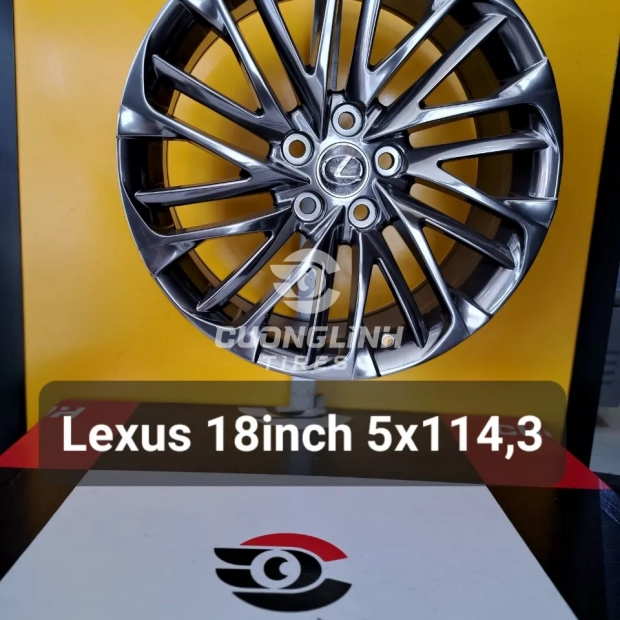 Lexus 18Inch 5x114.3
