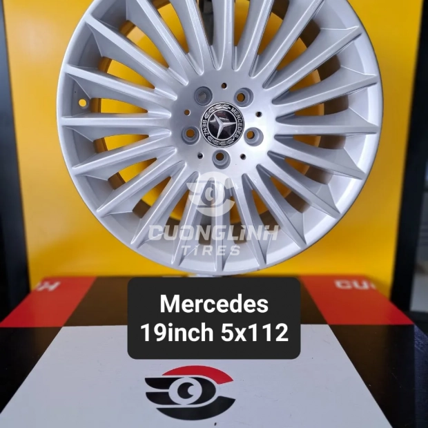 Lazang Mercedes 19Inch 5x112
